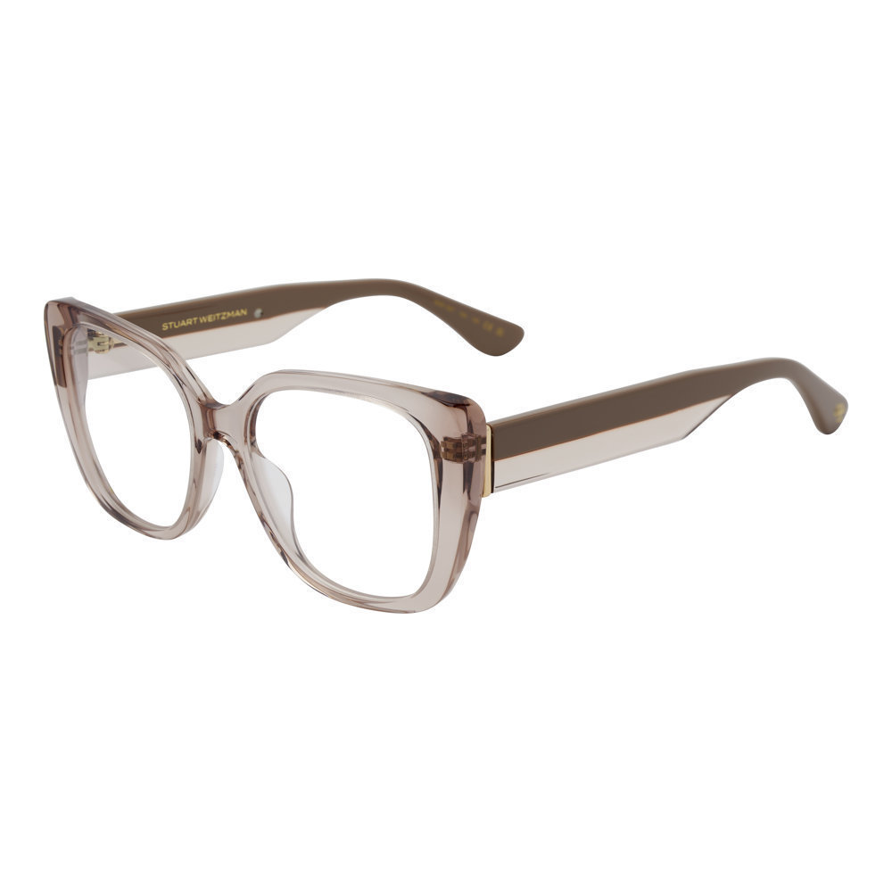 STUART WEITZMAN WZN-1027 Eyeglasses 10A-BEIGE 53mm